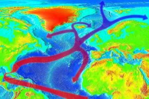 Corrente del Golfo: sta rallentando? Clima e possibili conseguenze