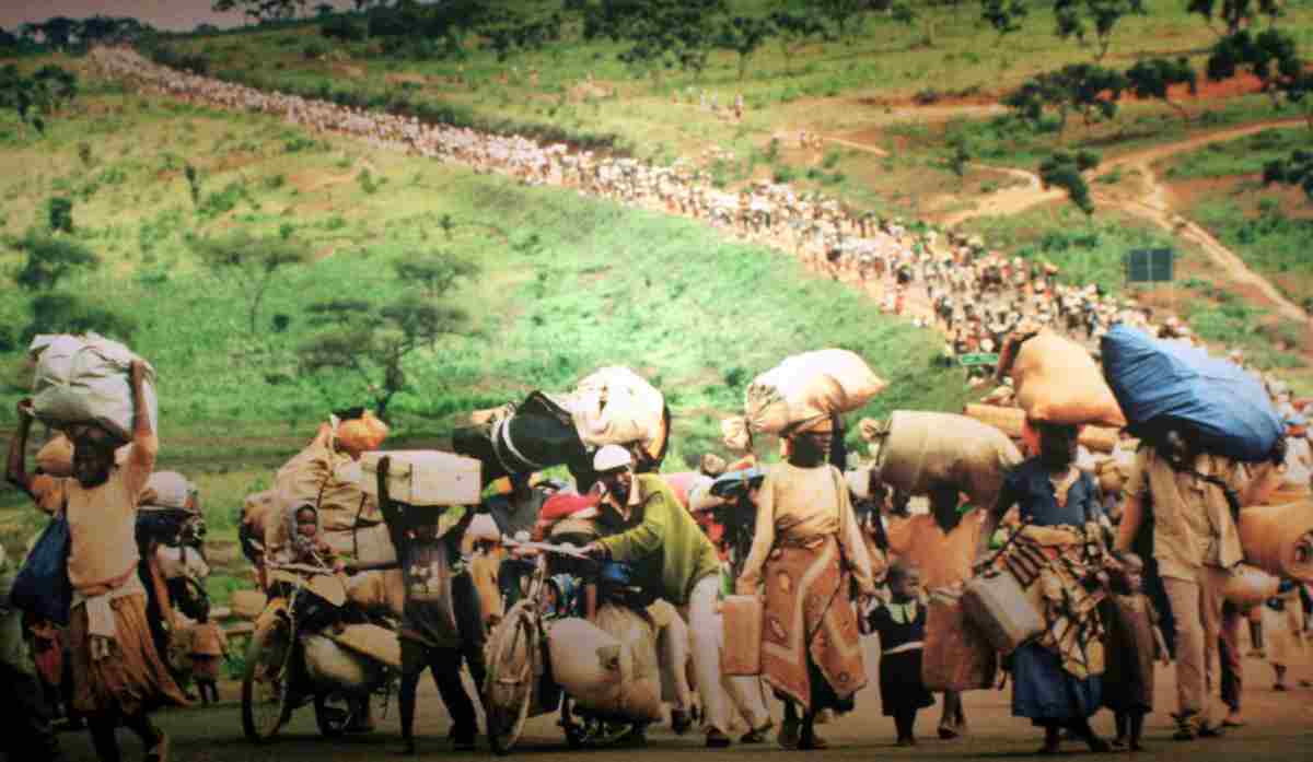 Scontro Viminale - ONG, se ne parla più della strage in Ruanda; Perché?
