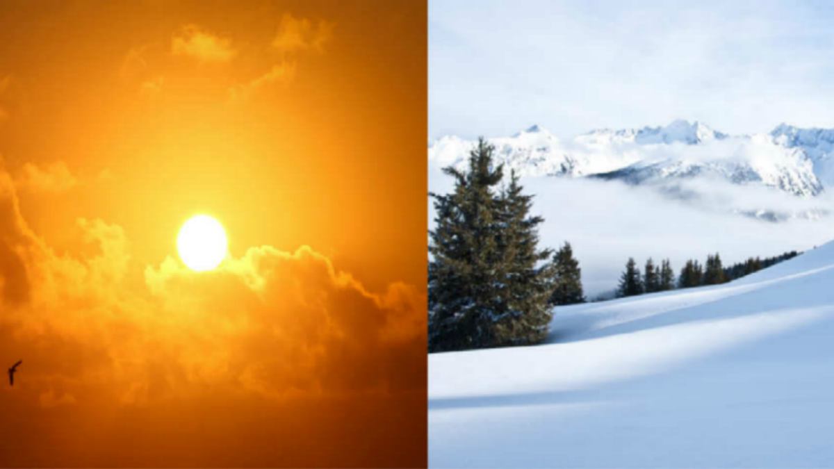 Meteo Febbraio 2020: Inverno anomalo, dalla primavera alla neve in 24 ore