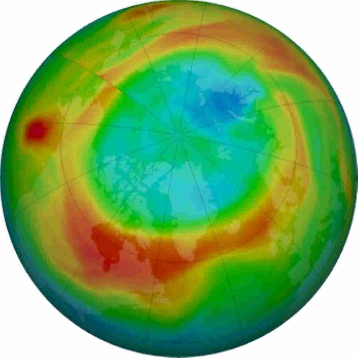 Buco dell’Ozono 2020: non smette mai di sorprendere