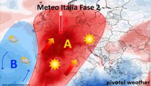 Meteo FASE 2 Italia: dal 4 Maggio 2020 che tempo ci attende?