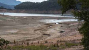 METEO SICCITÀ APRILE 2020: fiumi e laghi in secca su tutta l'Italia fino al 70%