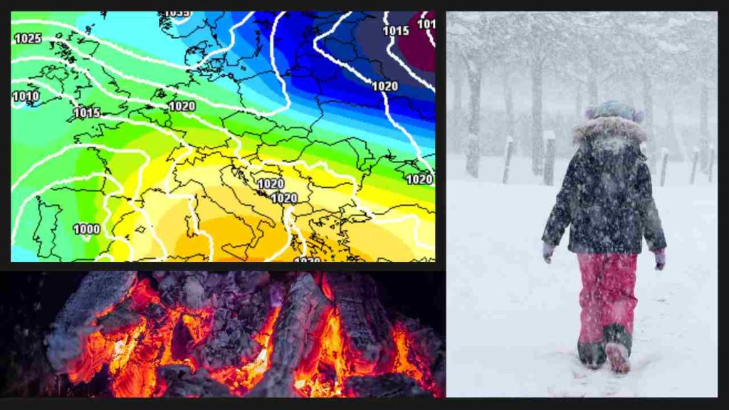 Meteo Febbraio 2021: Italia tra Gelo Estremo e Caldo Anomalo