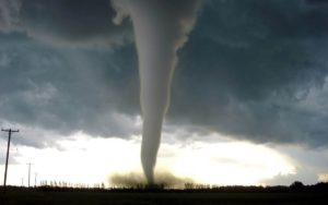 Meteo: Incredibile Tornado in Spagna, ecco il video!