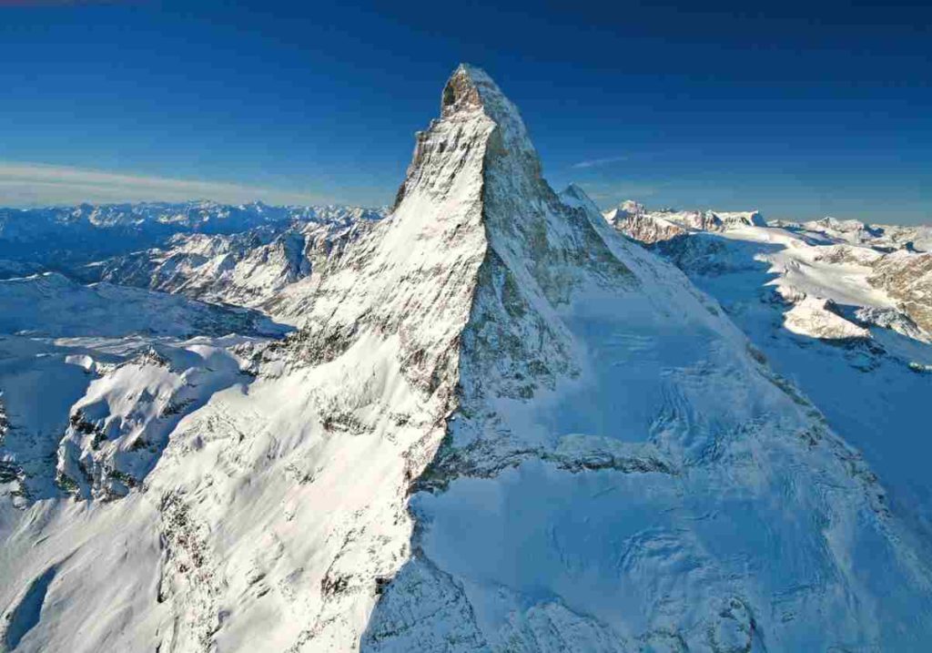 Neve d'alta quota sulle Alpi: inquietanti novità da un nuovo studio!