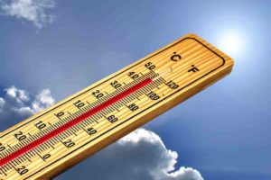 Meteo primo Weekend Agosto 2021: Gran Caldo al Sud, Insidie al Nord!