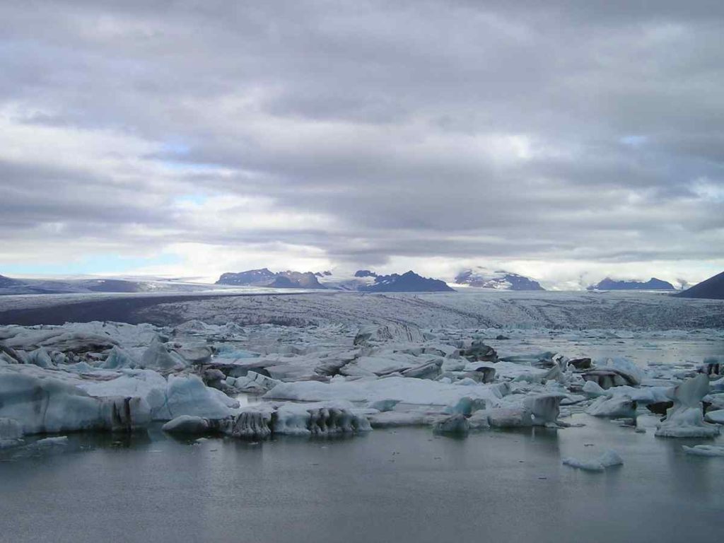 Clima in Artide: l'Estate 2021 ha segnato l'inizio di una nuova tendenza?