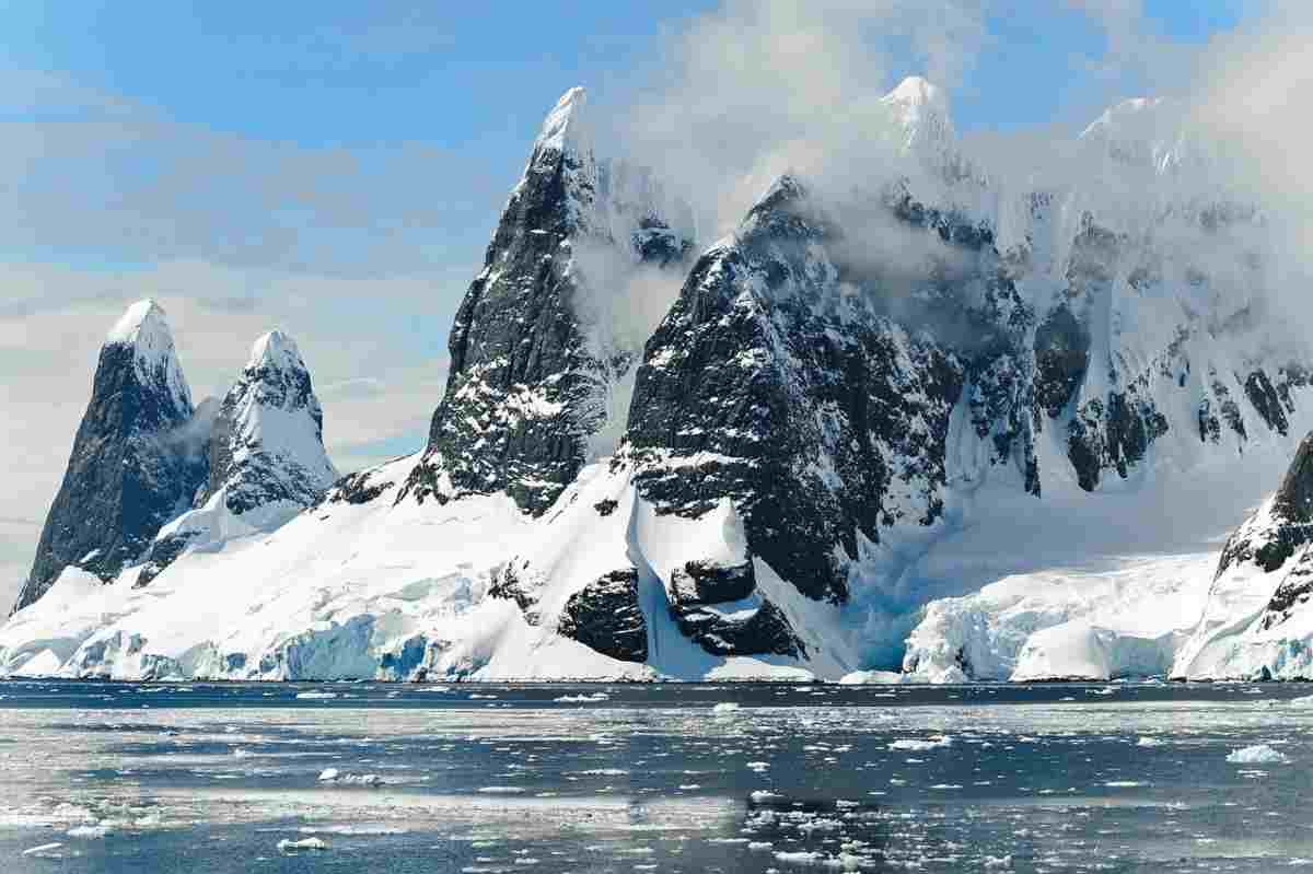 Riscaldamento globale e Ghiacciai: dall'Antartide arriva un nuovo allarme!