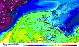 Meteo 2ª Settimana di Gennaio 2022: l'Italia resterà al freddo!